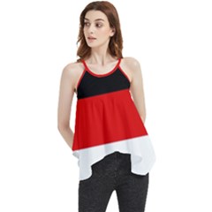 Berlin Old Flag Flowy Camisole Tank Top by tony4urban