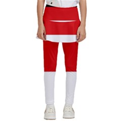 Berlin Old Flag Kids  Skirted Pants by tony4urban