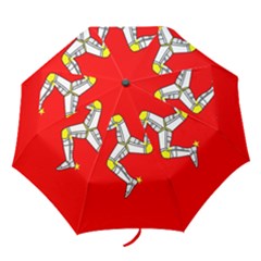 Isle Of Man Folding Umbrellas by tony4urban