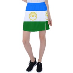 Bashkortostan Flag Tennis Skirt by tony4urban