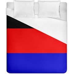 East Frisia Flag Duvet Cover (california King Size) by tony4urban