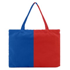 Paris Zipper Medium Tote Bag by tony4urban