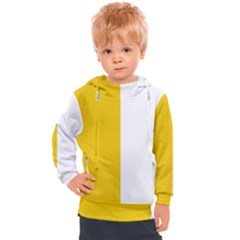 Antrim Flag Kids  Hooded Pullover by tony4urban