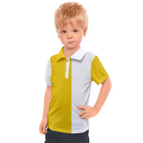 Antrim Flag Kids  Polo Tee by tony4urban