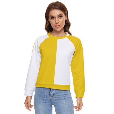 Antrim Flag Women s Long Sleeve Raglan Tee by tony4urban