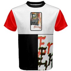 16 Fear Ericksays Men s Cotton Tee by tratney