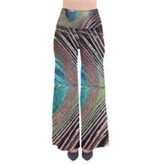 Peacock So Vintage Palazzo Pants by StarvingArtisan