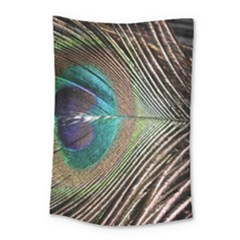 Peacock Small Tapestry