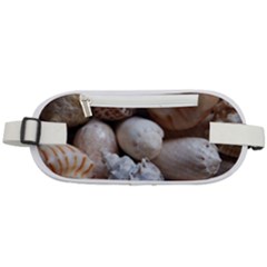 Beautiful Seashells  Rounded Waist Pouch by StarvingArtisan