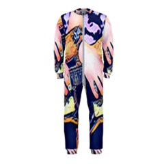 Stevie Ray Guitar  Onepiece Jumpsuit (kids) by StarvingArtisan