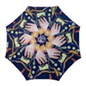 Stevie Ray Guitar  Golf Umbrellas View1