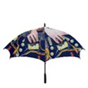 Stevie Ray Guitar  Golf Umbrellas View3