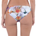 Daisy Painting  Reversible Hipster Bikini Bottoms View4