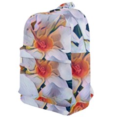 Daisy Painting  Classic Backpack