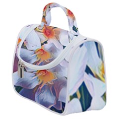 Daisy Painting  Satchel Handbag