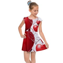 Pngwing Com (1) Kids  Cap Sleeve Dress