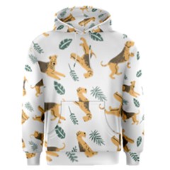 Airedale T- Shirt Airedale Terrier T- Shirt Men s Core Hoodie