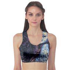 Pavement Lover Sports Bra by MRNStudios