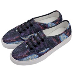 Pavement Lover Women s Classic Low Top Sneakers by MRNStudios