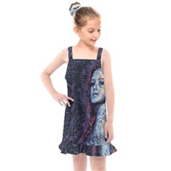 Pavement Lover Kids  Overall Dress by MRNStudios