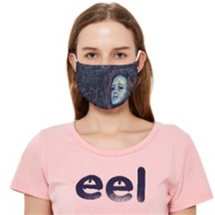Pavement Lover Cloth Face Mask (adult) by MRNStudios