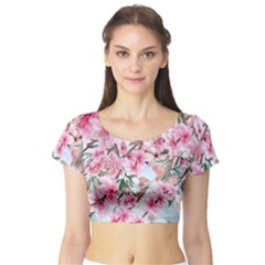 Png 20230118 082745 0000 Short Sleeve Crop Top by PollyParadiseBoutique7