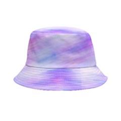 Bright Colored Stain Abstract Pattern Bucket Hat by dflcprintsclothing