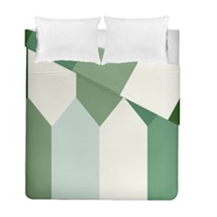 Voga Duvet Cover Double Side (full/ Double Size)