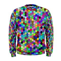 Background Color Men s Sweatshirt by artworkshop