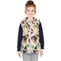 Pearls of Wisdom  Kids  Hooded Puffer Vest View1