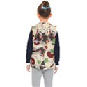 Pearls of Wisdom  Kids  Hooded Puffer Vest View2