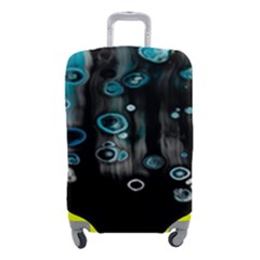 Falling Down Pattern Luggage Cover (small) by artworkshop