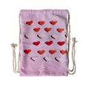 Lolly Candy  Valentine Day Drawstring Bag (Small) View1