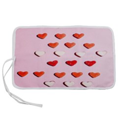 Lolly Candy  Valentine Day Pen Storage Case (s) by artworkshop