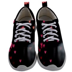 Love Valentine s Day Mens Athletic Shoes by artworkshop