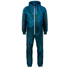 Beautiful Plumage Hooded Jumpsuit (men) by artworkshop