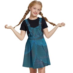 Beautiful Plumage Kids  Apron Dress