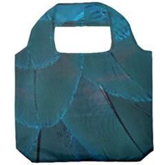 Beautiful Plumage Foldable Grocery Recycle Bag by artworkshop