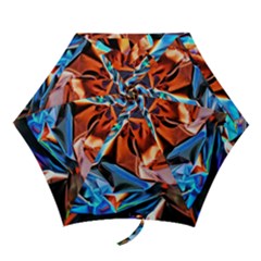 Another Rgb Lighting Test On Aluminium Surface Mini Folding Umbrellas by artworkshop