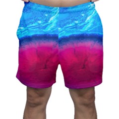 Experimental Liquids Men s Shorts by artworkshop