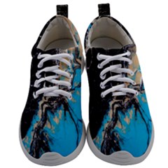 Mixing Acrylic Paints Mens Athletic Shoes by artworkshop