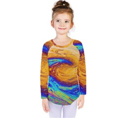 My Bubble Project Kids  Long Sleeve Tee