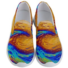 My Bubble Project Men s Lightweight Slip Ons by artworkshop