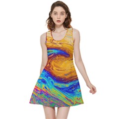 My Bubble Project Inside Out Reversible Sleeveless Dress