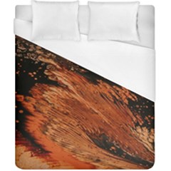 Painting Wallpaper Duvet Cover (california King Size) by artworkshop