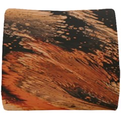 Painting Wallpaper Seat Cushion