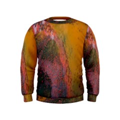 Pollock Kids  Sweatshirt by artworkshop