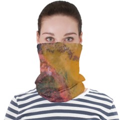Pollock Face Seamless Bandana (adult) by artworkshop