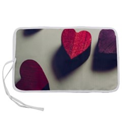 Valentine Day Heart 3d Pen Storage Case (m)