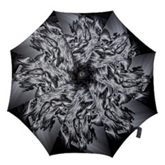 Iron Slide Hook Handle Umbrellas (medium) by MRNStudios